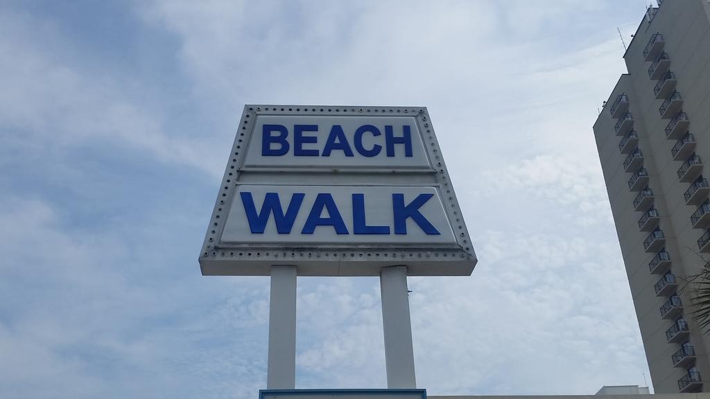 Beach Walk Hotel เมอร์เทิลบีช ภายนอก รูปภาพ