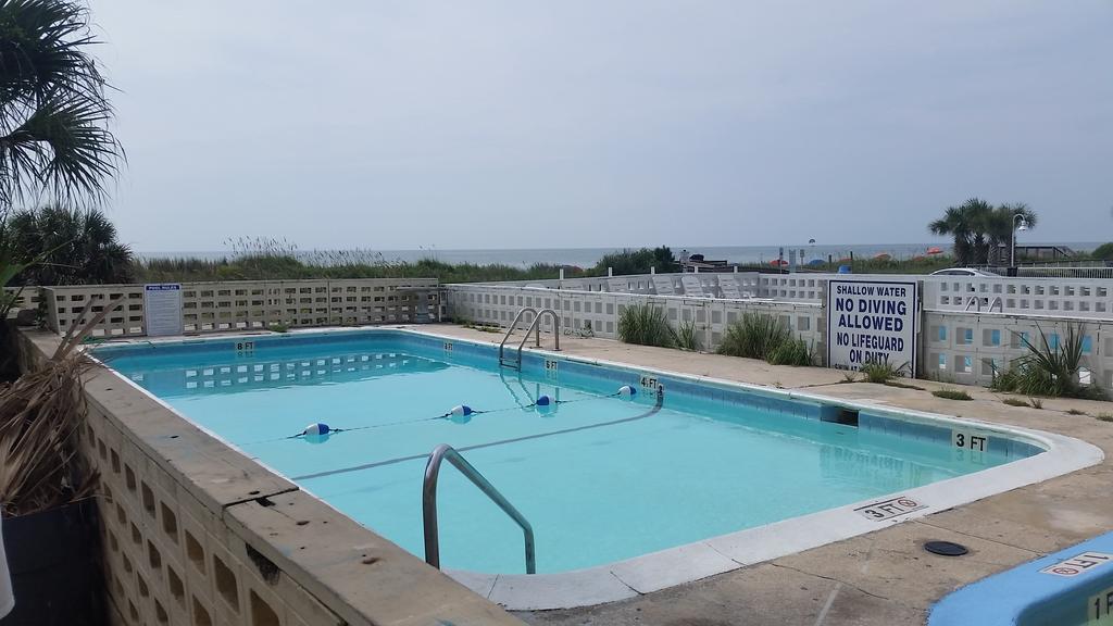 Beach Walk Hotel เมอร์เทิลบีช ภายนอก รูปภาพ