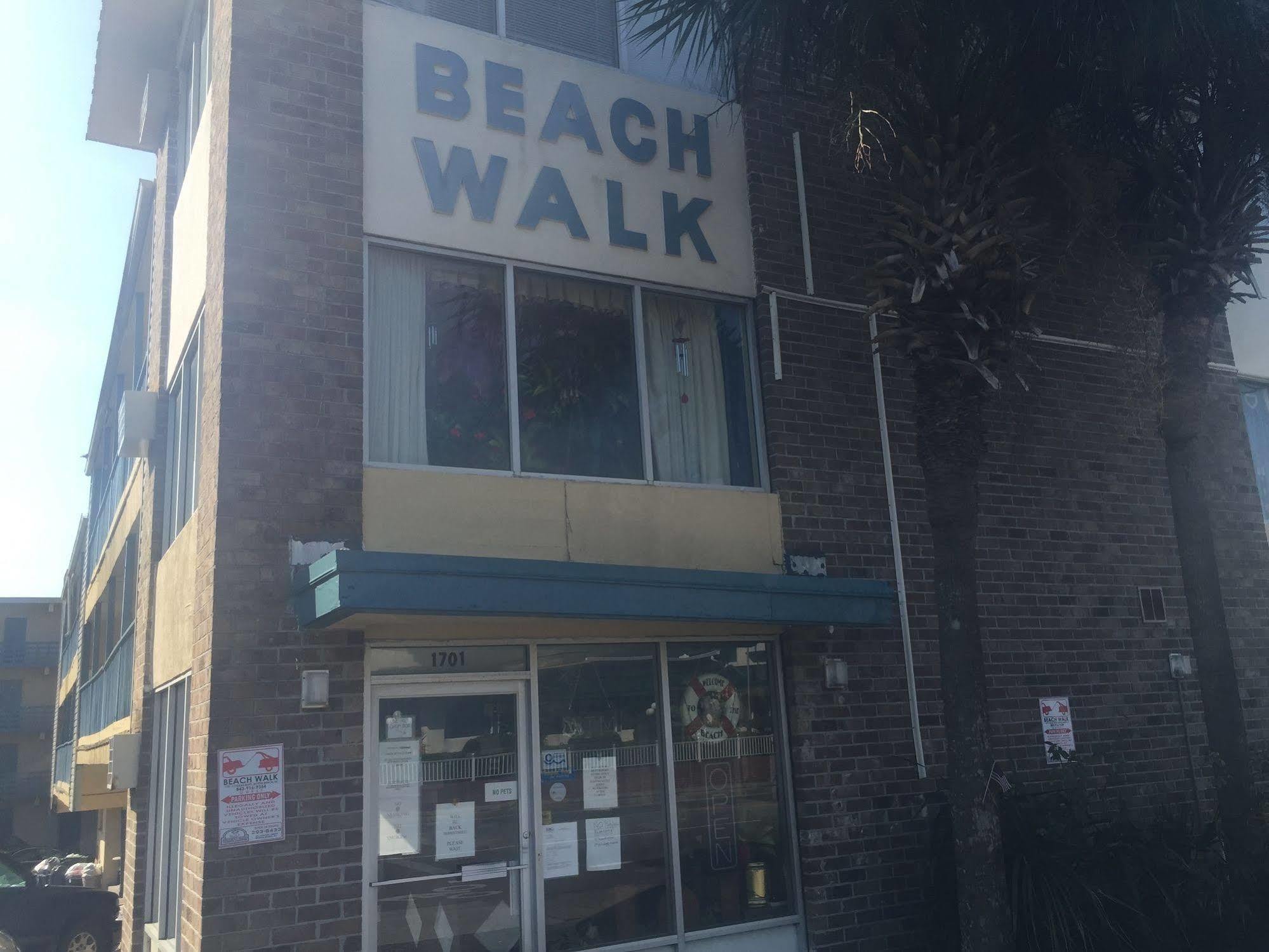 Beach Walk Hotel เมอร์เทิลบีช ภายนอก รูปภาพ